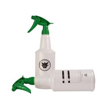 카샴푸 거품 세차 800ML 자동차 미용 깨끗한 물통 액체 병 산 및 알칼리 내성 물 스프레이 캔 헤드 세차, 05 green