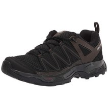 Salomon 남성 X 울트라 3 고어텍스 하이킹 슈즈 베티버올리브 나이트이탄