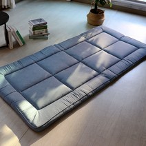 목화솜 카우치 돌쇼파패드 흙 쇼파매트 90x200