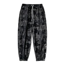 카모 조거 팬츠 남자 아이버리아 A31 C446Z246