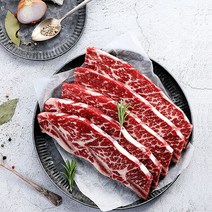 바라던 기름손질 잘 된 6 7 8 LA갈비1kg(꽃갈비), 1kg