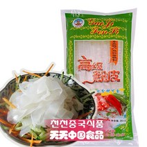 [천천중국식품]중국수입 량피 라피 200G