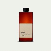 비오틴 판테놀 추가 어성초 추출물 500mL