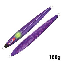 쟈칼 엔쵸비메탈 타입-II 160gG035, 단품