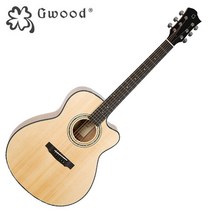 Gwood Fings FS-350CFM LTD / 지우드 핑스 통기타