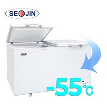 서진 참치냉동고 초저온 업소용냉동고 다목적냉동고 SBD-520