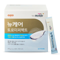 뉴케어 토로미 퍼펙트 환자용 식품, 3g, 350개