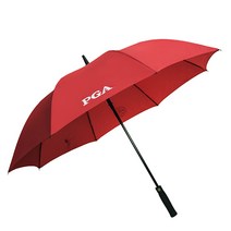 PGA 골프 70 자동장우산_레드_0555