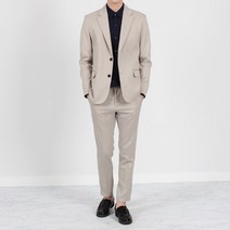 세컨에디션 레이니 스탠다드 봄가을 정장