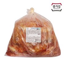 [보금푸드] 종가집 포기김치 태백 10kg + 재래김2봉 갓담은~국산 배추김치 우리땅 신선한 김치, 1개