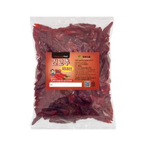 국산 100% 경북 영양 건고추 600g, 1팩