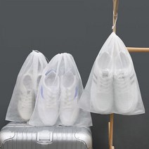 꿈꾸는 키친 부직포 여행 신발주머니 세트