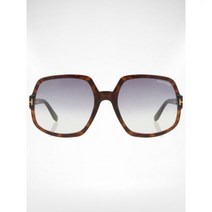 TOM FORD 톰포드 Oversized acetate sunglasses