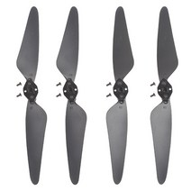 SG906 SG906 PRO SG906PRO 2 RC 무인 항공기 예비 부품 블레이드 드론 블레이드 액세서리 접이식 팬, 보여진 바와 같이, 하나