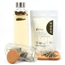 참건강마을 어성초차 10티백 어성초+자소엽+녹차