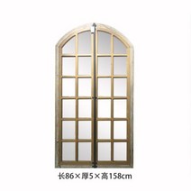 엔틱 창문 북유럽 벽걸이 인테리어 장식 소품, 옵션07