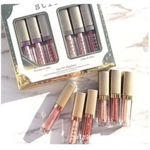 한봄찬 6 color 무광택 리퀴드 아이섀도우 스틸라, 6PCS 1세트 - 1개