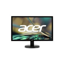 Acer AMD Radeon FreESync 기술이 적용된 23.8인치 풀 HD(1920 x 1080) 컴퓨터 모니터 75Hz 1ms(VRB)(HDMI 포트 1.4 및 VGA 포트, 19.5-inch (HD+ 1600 x 900/ HDM