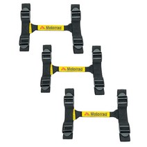 오토바이 탑박스 배달가방 스쿠터 바이크 R1200GS 사이드 핸들 알루미늄 합금 박스 MW GS L DV R 어드벤처, 03 Three Pieces