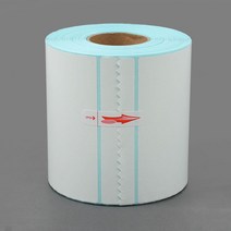 690매 100x70mm 전자저울용 산업라벨 스티커 분류작업 이름표 폼텍