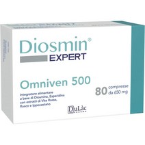 미국 DULAC 디오스민 헤스페리딘 80정, 1개