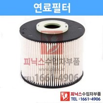 푸조 3008 2.0 HDI(RHH) 연료필터/퓨얼필터[2009년~2015년] p024907