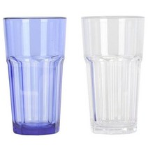 무료배송플라스틱컵 물컵 카페컵 물잔 음료컵 pc컵 1개 420ml, 쿠팡 달별쇼핑 1, 쿠팡 달별쇼핑 블루