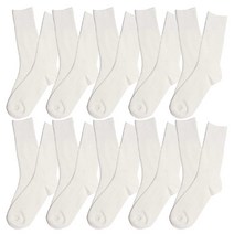 [10팩] 와코크 남성 긴목 클랙식 골지 삭스 컬러 믹스 가능 신학기