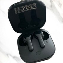 해외 큐씨와이 QCY T17s 최신형 블루투스 무선 이어폰, QCY T17(블랙)