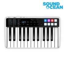 아이케이멀티미디어 iRIg Keys I/O 25 IK Multimedia 아이릭키25 마스터키보드 마스터건반