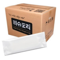 티슈도리 무지 물티슈, 4000개