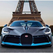 어린이 스포츠 4륜구동 전동차 충격흡수 타이어 리모컨 조종가능 BUGATTI DIVO 아동 전동차