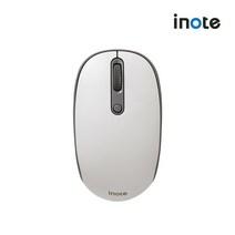 아이노트 M208RB 멀티페어링 화이트 블루투스 무선 마우스