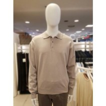 이랜드 [토마스베일리]워모 추동 캐주얼 오버핏 카라니트 KBLJNJ12S07_동수원점