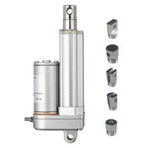 리니어액추에이터 전기 소형 컨트롤러 푸시로드 모터 전동 실린더, 50MM, 50mm s - 300N(30KG), 12V