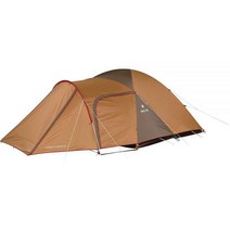 스노우피크 어메니티 4P 돔 캠핑, 4 Person