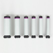 그리에이트 펌펌 헤어 롱 세팅 파마도구 디지털 파마 셋팅 롯드 롯트 13- 30mm, 1개, 펌펌 롯드 25mm
