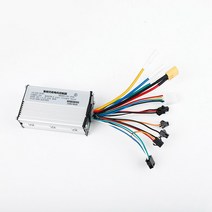 전동킥보드부품 전동킥보드배터리 전기 스쿠터 TF- 00 모터 컨트롤러 Kugoo M4 용 지능형 브러시리스 + 계측기 디스플레이, 02 48V 20A B