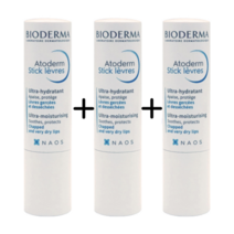 핫템 바이오더마 아토덤 립스틱 4g 1+1+1, 바이오더마 아토덤 립스틱 4g 3개