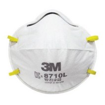 3M 8710L방진마스크 2급 먼지마스크 3M8710L 2급 분진마스크 황사 작업마스크 8710