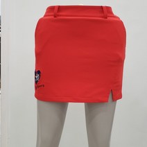 까스텔바작 여성 하트 아트웍 스커트_1BGASCU501