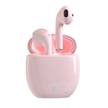 가성비 귀가편한 무선 블루투스 운동용 이어폰 헤드셋 콩나물, 단일사이즈, 4