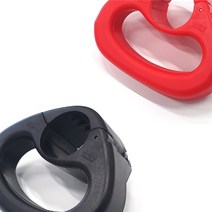 SOOMSIM 카라반 커플러 랜딩기어 핸들 블랙, 1개