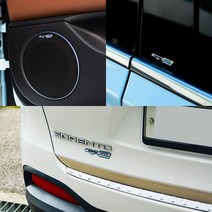 RC_에폭시엠블럼몰딩_GT라인, 골드세트