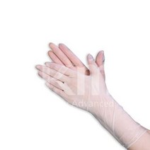 닐스샵_ 미용장갑 일회용품 실험실장갑 비닐위생장갑 일회용위생장갑 연구실장갑 _neills, 닐스샵_ SQ-A134 PVC장갑 - KMGF (PVC, 닐스샵_ L