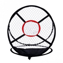 가정용스크린골프 스윙연습 옥상 실내골프연습장 네트 세트 볼 네트 레드 하트 타격 컷 볼 타겟 네트 피칭 케이지 매트 훈련 장비, 없음, 01. Black