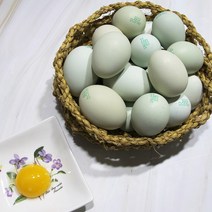 청계유정란 해뜨락 청란, 1구, 30구
