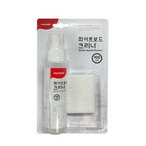 토하얀칠판 화이트보드 크리너, 보드크리너, 5개