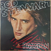 중고LP) Rod Stewart - Foolish Behaviour 로드 스튜어트