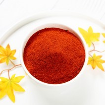 청양 고운 고추가루 매운맛 500g, 8개